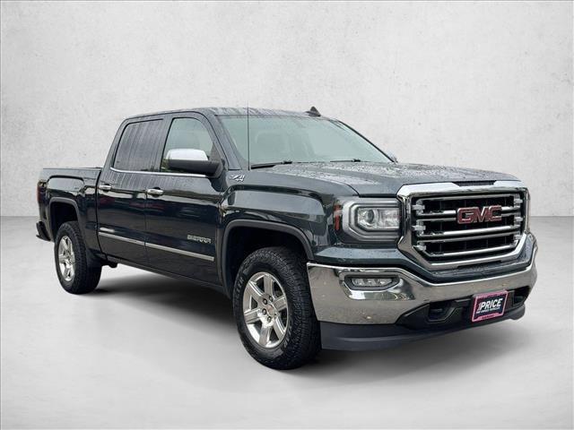 used 2018 GMC Sierra 1500 car, priced at $22,490
