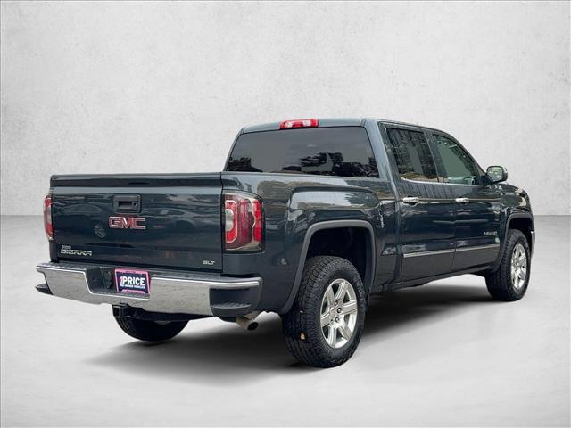 used 2018 GMC Sierra 1500 car, priced at $22,490