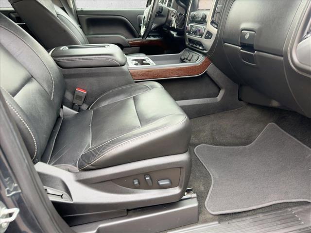 used 2018 GMC Sierra 1500 car, priced at $22,490