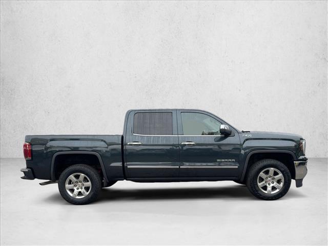 used 2018 GMC Sierra 1500 car, priced at $22,490