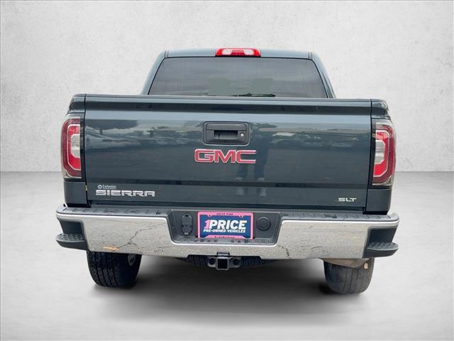 used 2018 GMC Sierra 1500 car, priced at $22,490