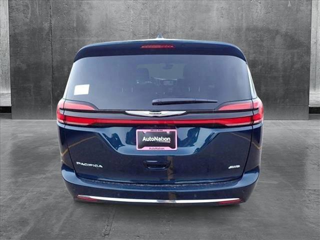 new 2025 Chrysler Pacifica car, priced at $47,910