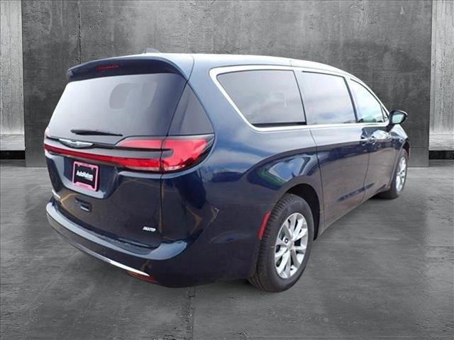 new 2025 Chrysler Pacifica car, priced at $47,910