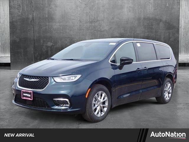 new 2025 Chrysler Pacifica car, priced at $47,910