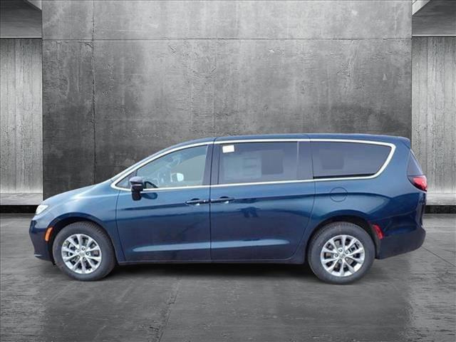 new 2025 Chrysler Pacifica car, priced at $47,910
