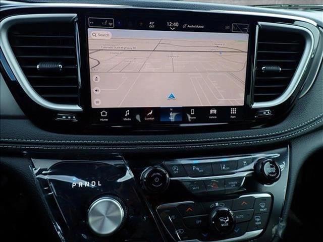new 2025 Chrysler Pacifica car, priced at $47,910