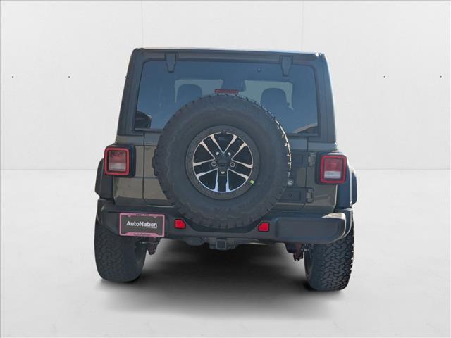 new 2025 Jeep Wrangler car, priced at $48,402