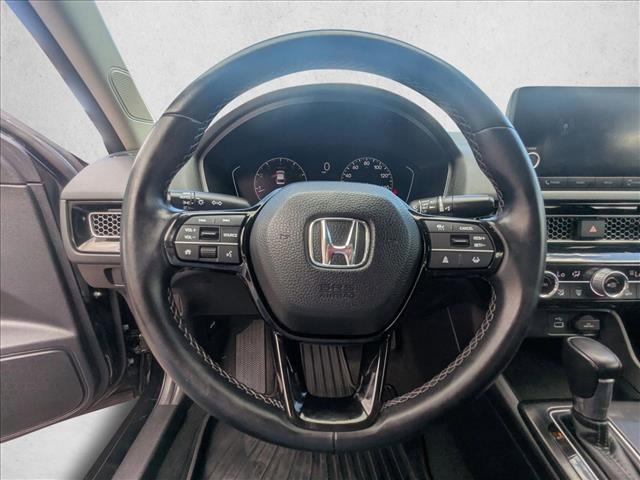 used 2022 Honda Civic car, priced at $24,290