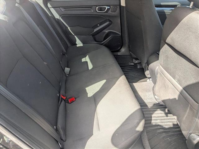 used 2022 Honda Civic car, priced at $24,290