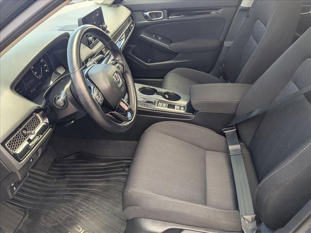 used 2022 Honda Civic car, priced at $24,290