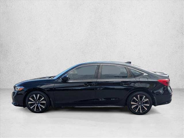 used 2022 Honda Civic car, priced at $24,290