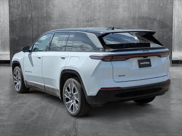 new 2025 Jeep Wagoneer S car, priced at $58,410