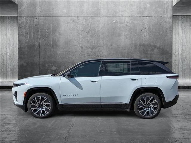 new 2025 Jeep Wagoneer S car, priced at $58,410