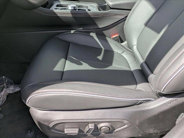 new 2025 Jeep Wagoneer S car, priced at $58,410