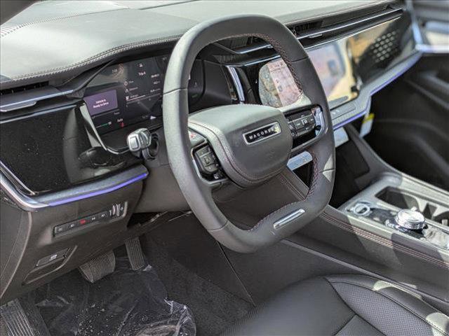 new 2025 Jeep Wagoneer S car, priced at $58,410