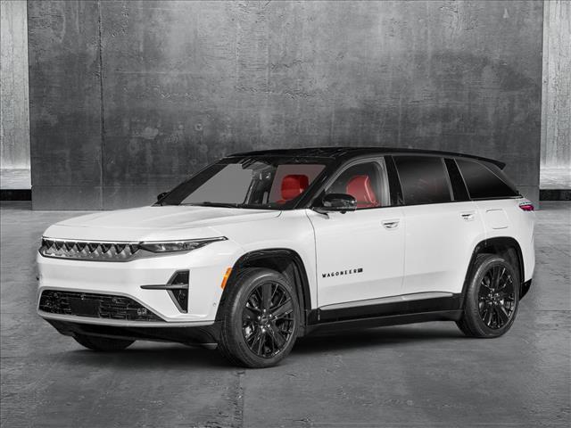 new 2025 Jeep Wagoneer S car, priced at $67,794
