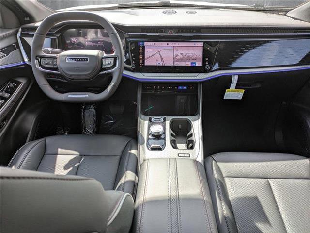 new 2025 Jeep Wagoneer S car, priced at $58,410
