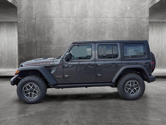 new 2024 Jeep Wrangler car, priced at $54,299