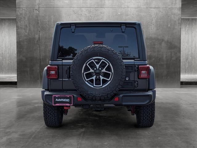 new 2024 Jeep Wrangler car, priced at $54,299