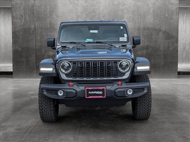 new 2024 Jeep Wrangler car, priced at $54,299