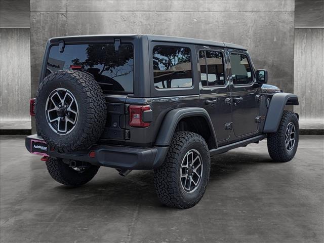 new 2024 Jeep Wrangler car, priced at $54,299