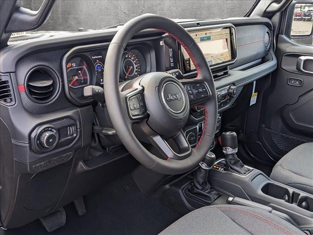 new 2024 Jeep Wrangler car, priced at $54,299