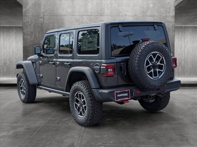 new 2024 Jeep Wrangler car, priced at $54,299