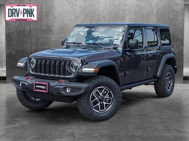 new 2024 Jeep Wrangler car, priced at $58,999