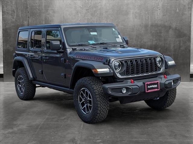 new 2024 Jeep Wrangler car, priced at $54,299