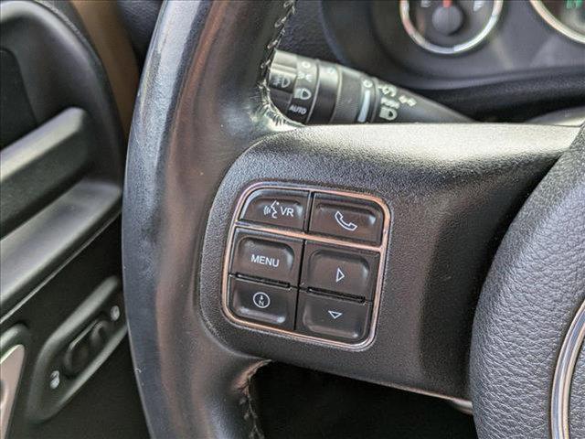 used 2012 Jeep Wrangler Unlimited car, priced at $16,790