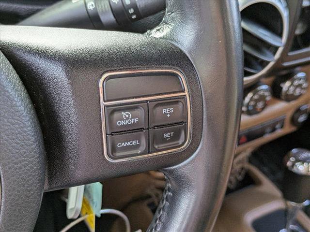 used 2012 Jeep Wrangler Unlimited car, priced at $16,790