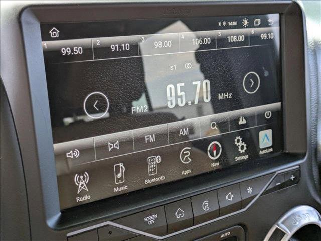 used 2012 Jeep Wrangler Unlimited car, priced at $16,790