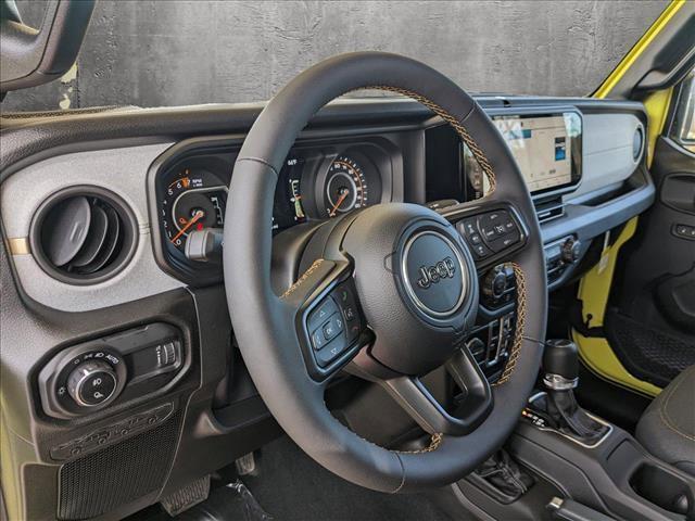 new 2024 Jeep Gladiator car, priced at $46,799