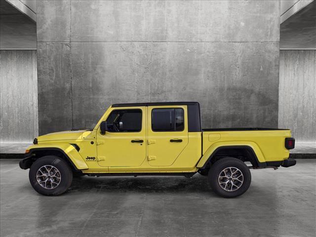 new 2024 Jeep Gladiator car, priced at $46,799