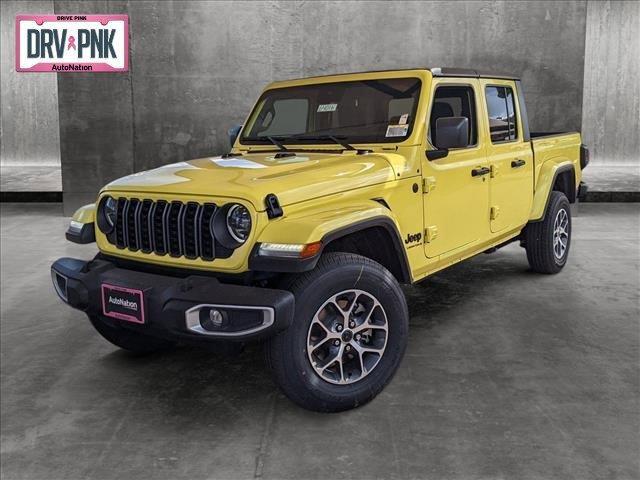 new 2024 Jeep Gladiator car, priced at $46,799
