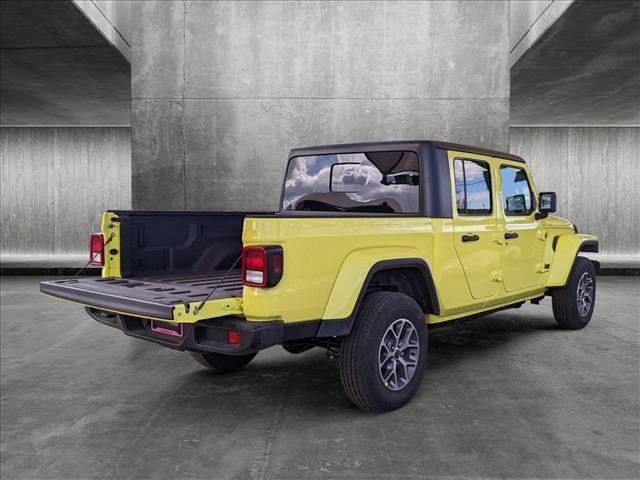 new 2024 Jeep Gladiator car, priced at $46,799