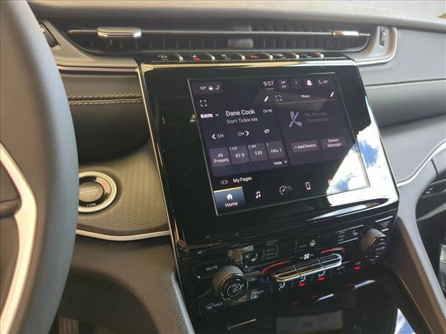 new 2025 Jeep Grand Cherokee L car, priced at $45,910