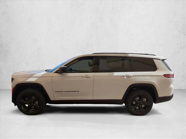 new 2025 Jeep Grand Cherokee L car, priced at $45,910
