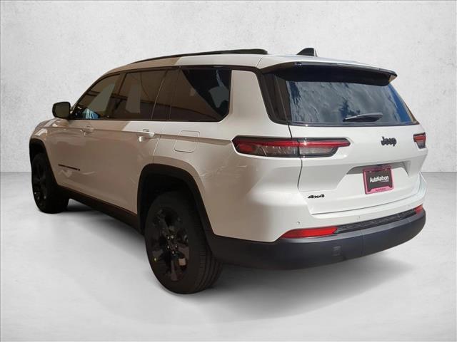 new 2025 Jeep Grand Cherokee L car, priced at $45,910