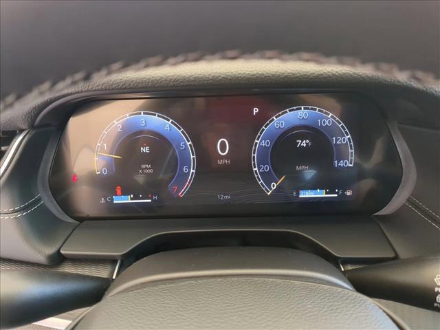 new 2025 Jeep Grand Cherokee L car, priced at $45,910