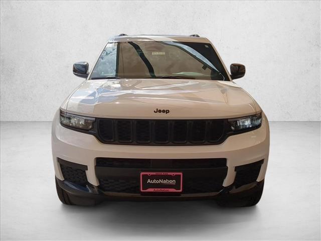 new 2025 Jeep Grand Cherokee L car, priced at $45,910