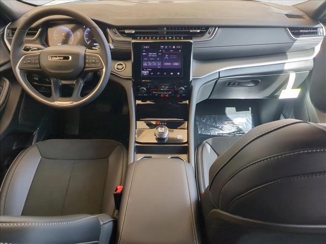 new 2025 Jeep Grand Cherokee L car, priced at $45,910