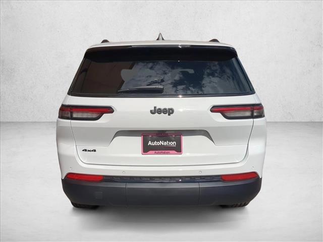 new 2025 Jeep Grand Cherokee L car, priced at $45,910