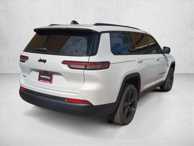 new 2025 Jeep Grand Cherokee L car, priced at $45,910