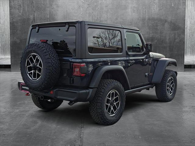 new 2025 Jeep Wrangler car, priced at $51,799