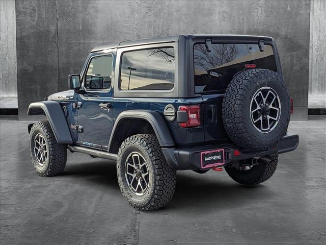 new 2025 Jeep Wrangler car, priced at $51,799