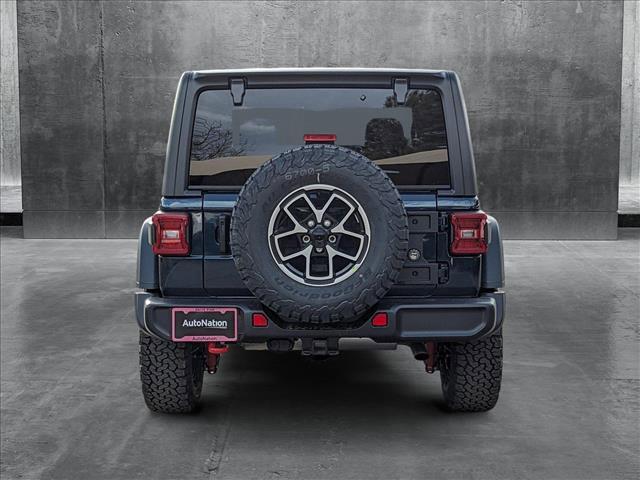 new 2025 Jeep Wrangler car, priced at $51,799