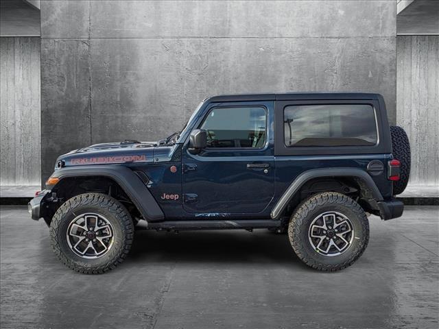 new 2025 Jeep Wrangler car, priced at $51,799