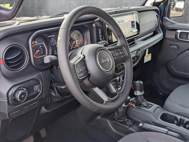 new 2025 Jeep Wrangler car, priced at $51,799