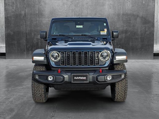 new 2025 Jeep Wrangler car, priced at $51,799